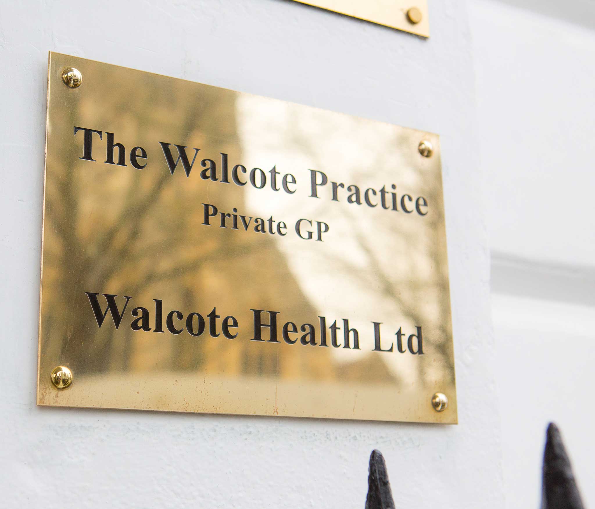 Private GP in Winchester Hampshire The Walcote Practice