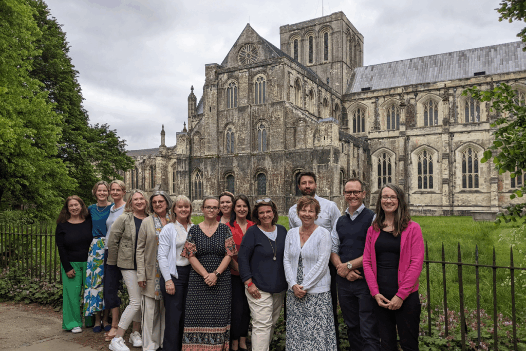 The Walcote Practice celebrating 10 years of having our doors open, Winchester's private GP